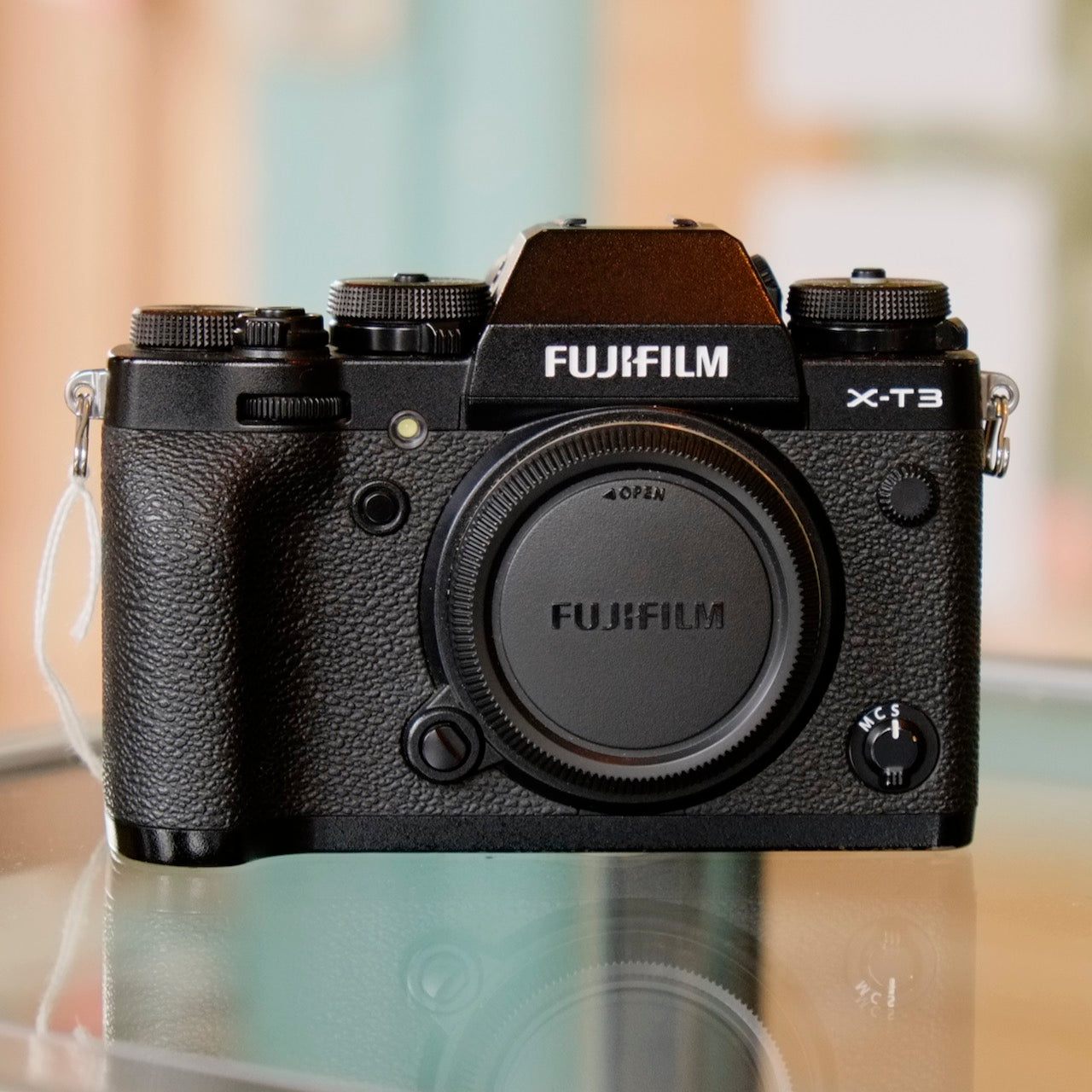 Fujifilm X-T3