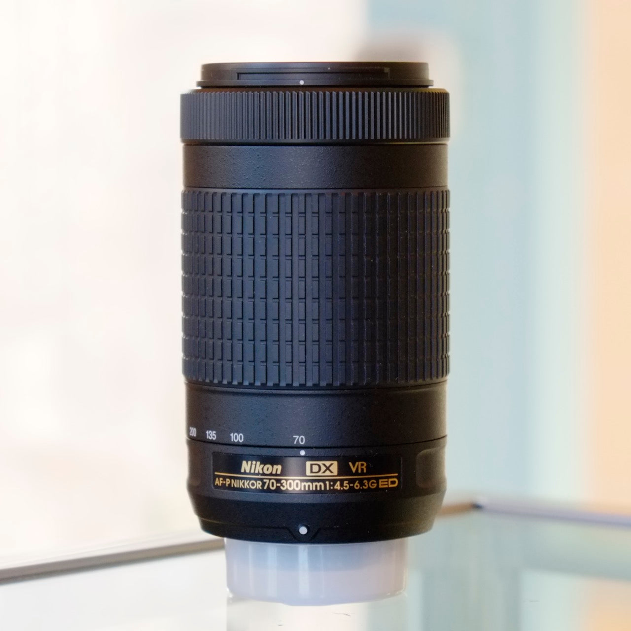 Nikon 70-300mm f4.5-6.3G ED VR AF-P DX Nikkor