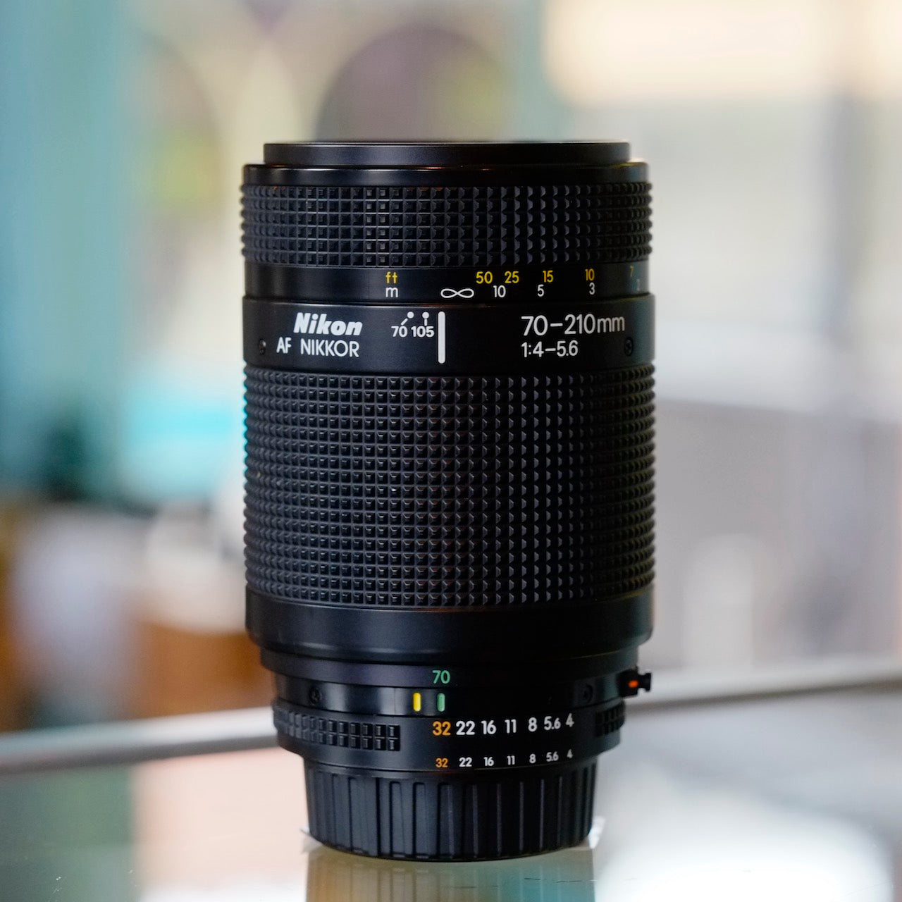 Nikon 70-210mm f4-5.6 AF Nikkor