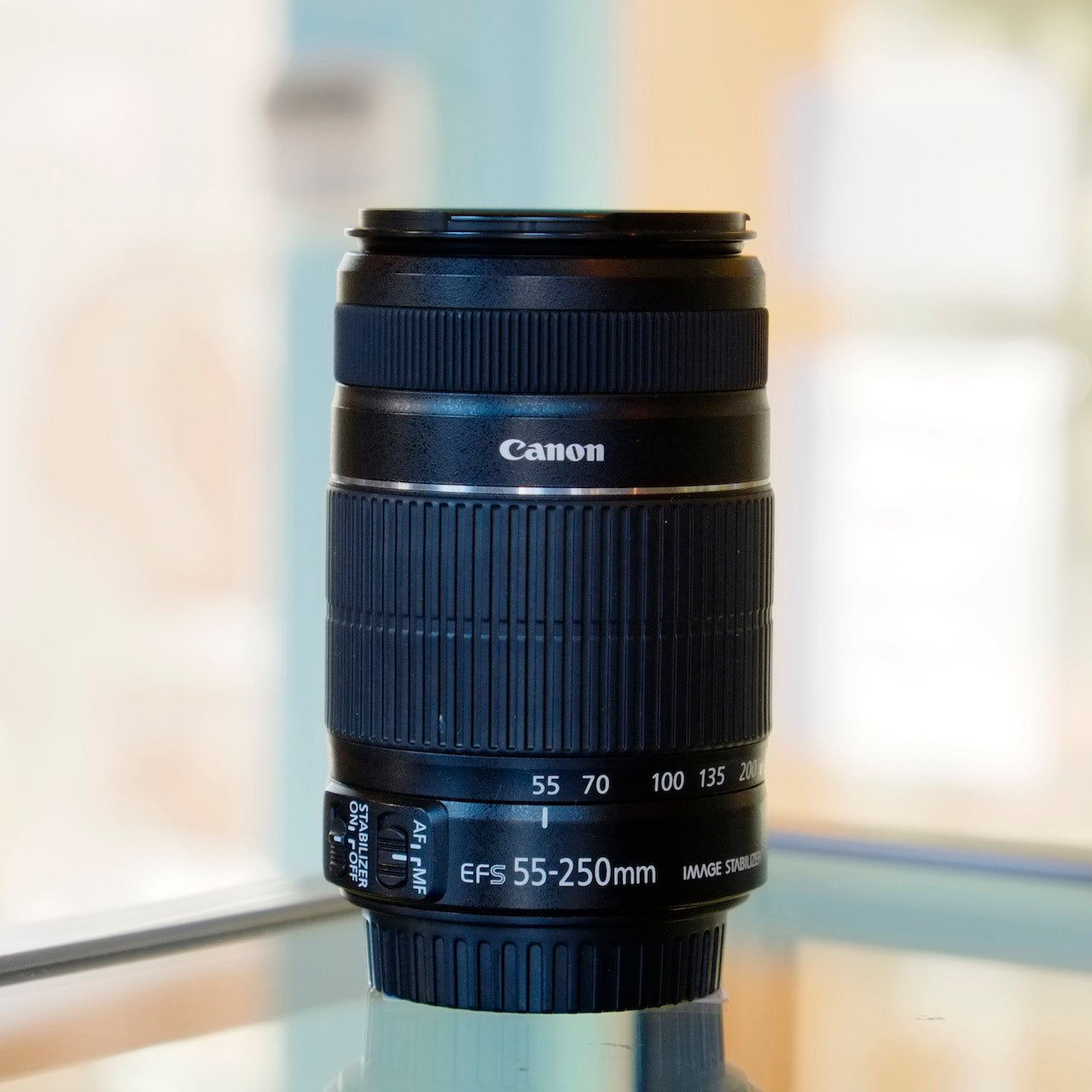 Canon EF-S 55-250mm f4-5.6 IS II