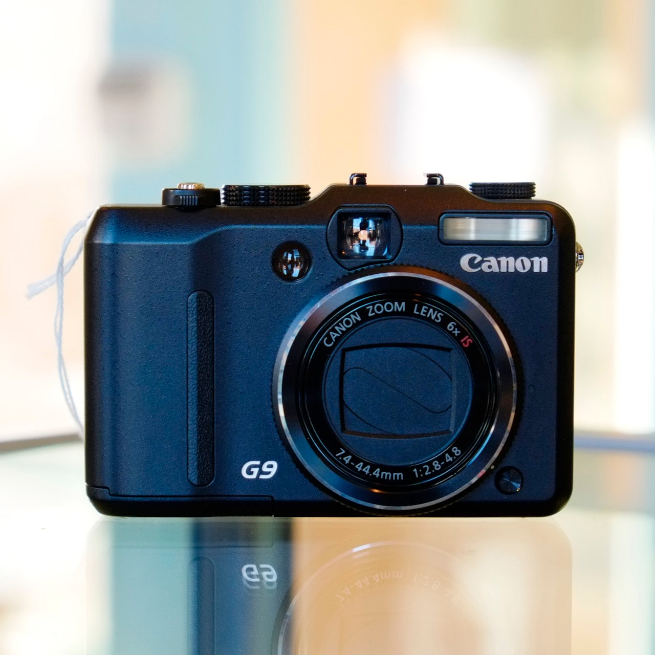 Canon Powershot G9