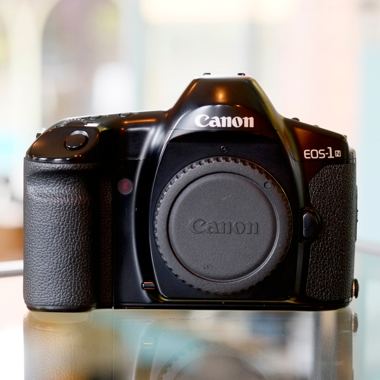Canon EOS-1N