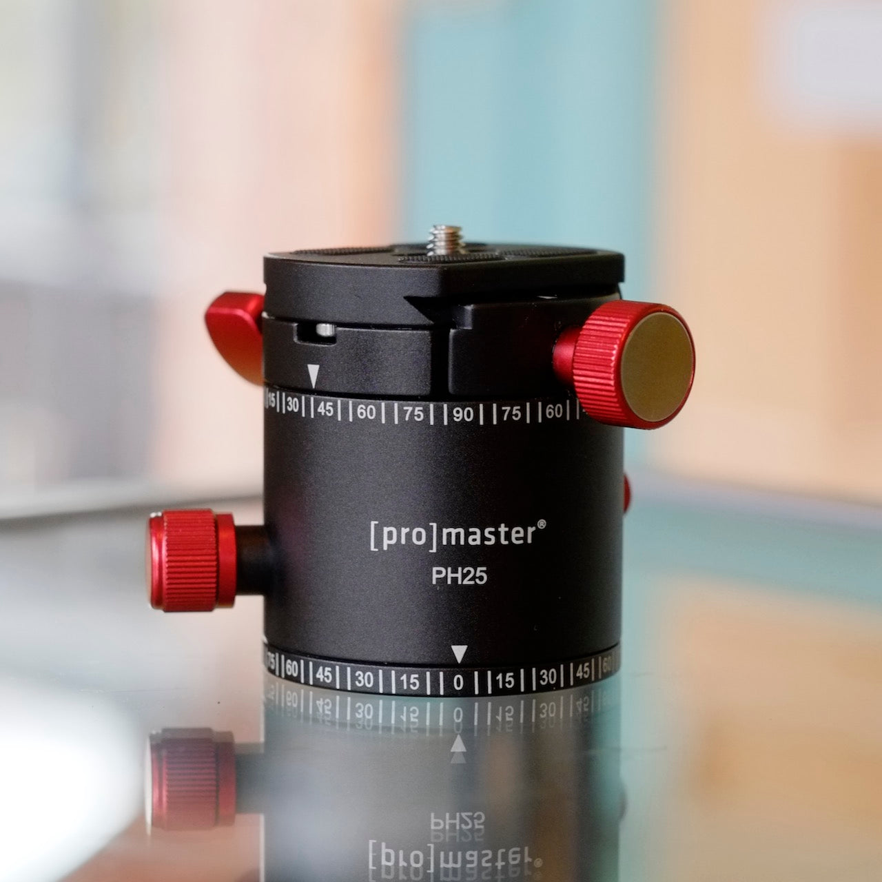 Promaster PH25 Panoramic Head