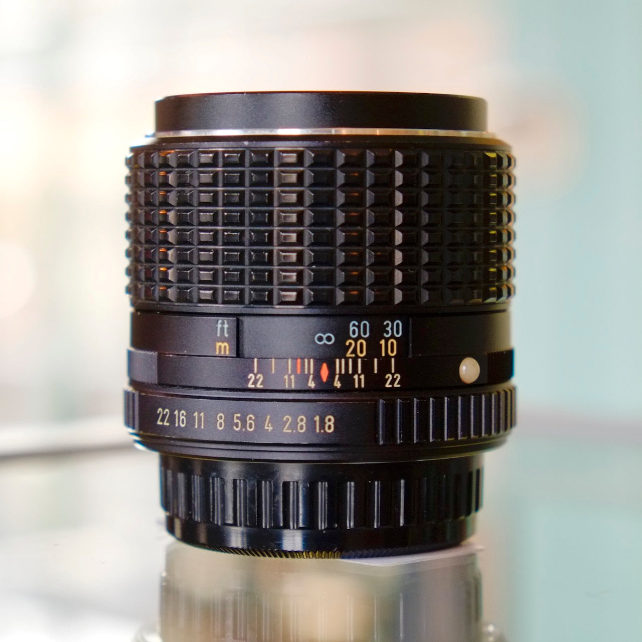 SMC Pentax 85mm f1.8