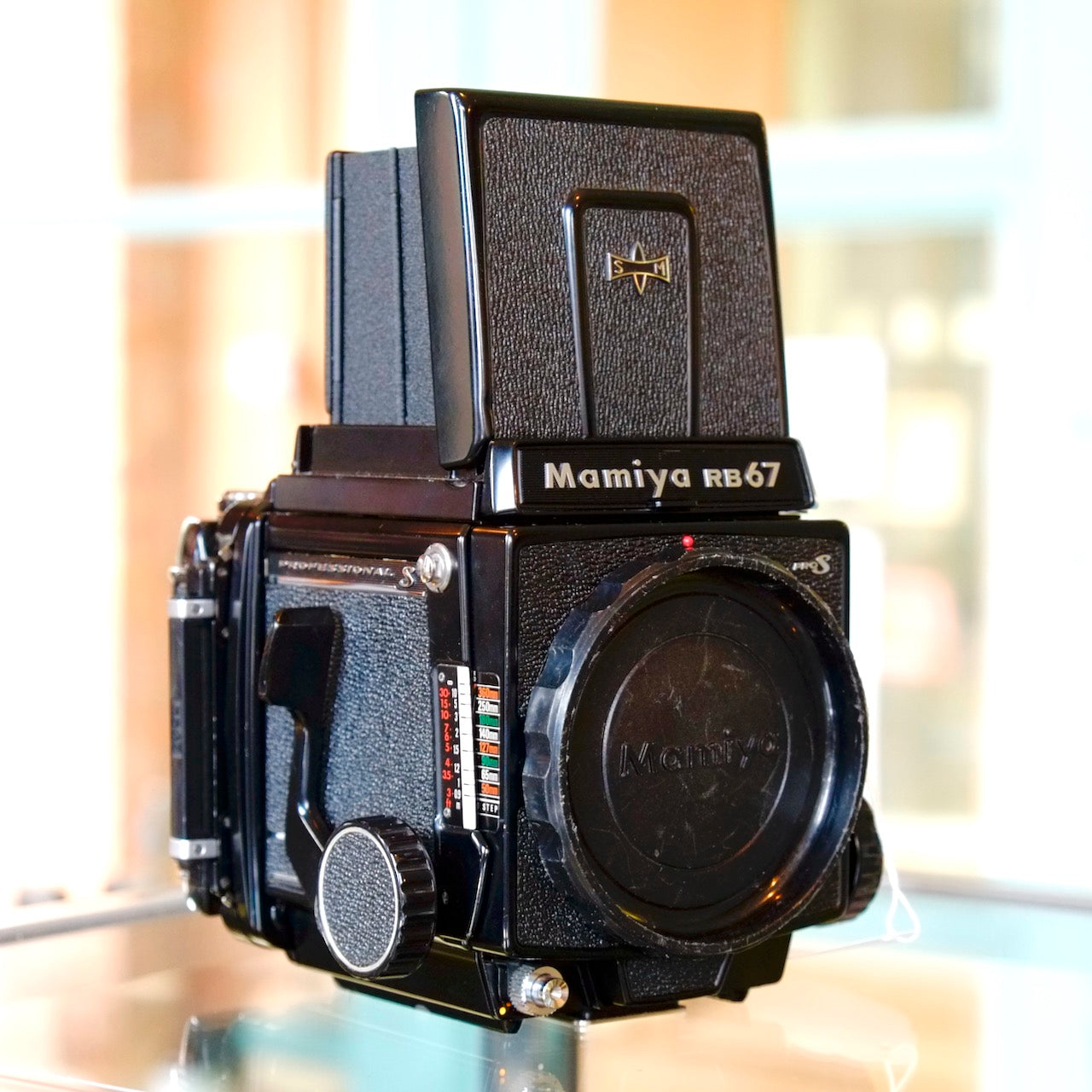 Mamiya RB67 Professional S