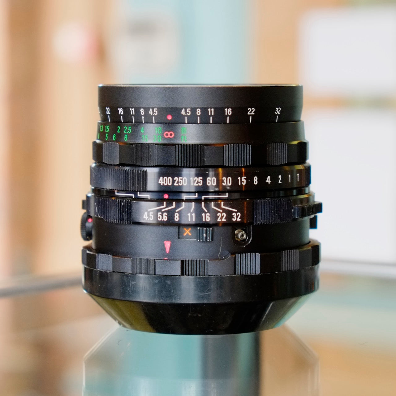 Mamiya-Sekor 50mm f4.5 for Mamiya RB67