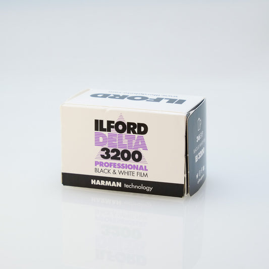 Ilford Delta 3200