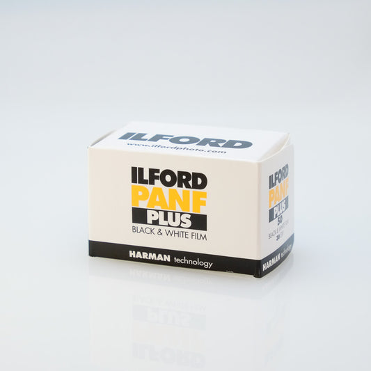 Ilford Pan F 50