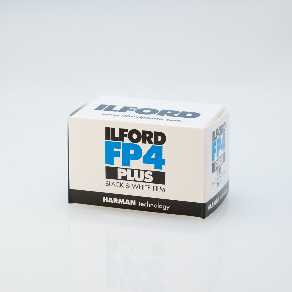 Ilford FP4