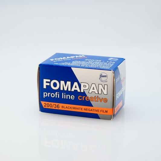 Fomapan 200