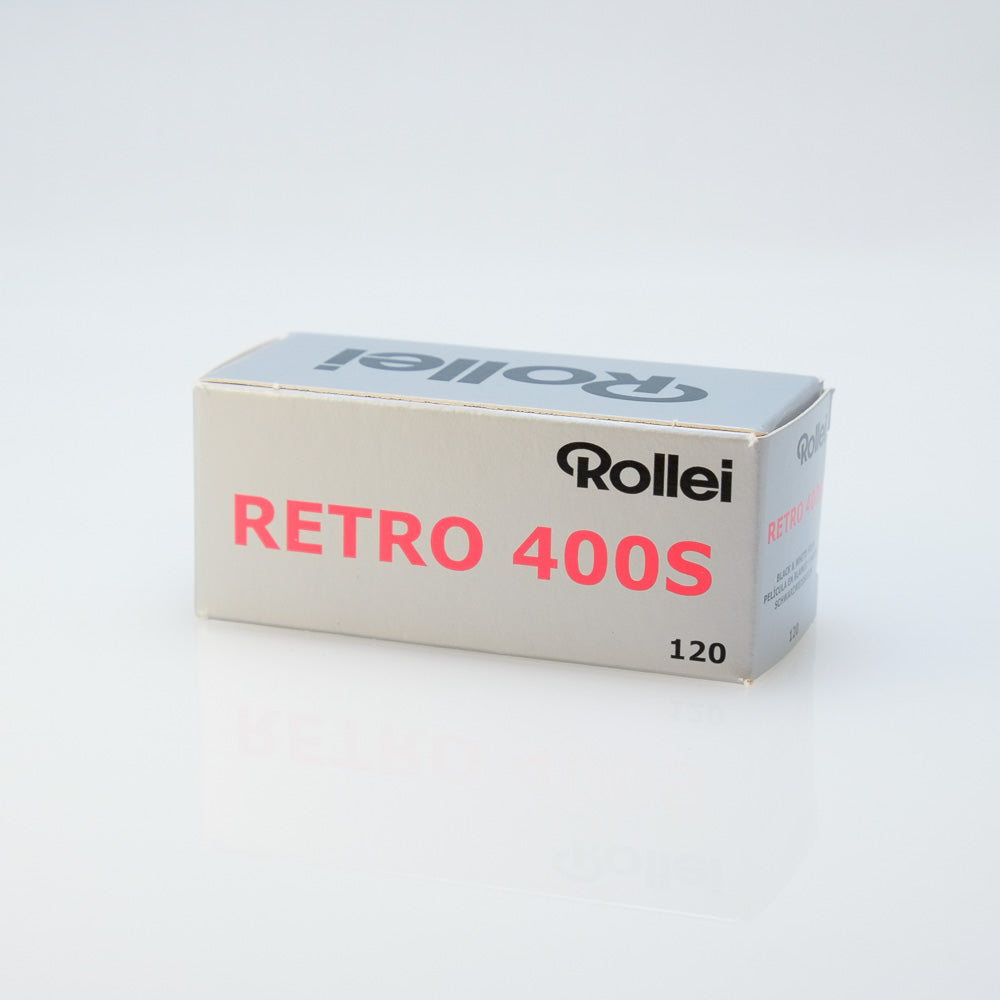 Rollei Retro 400S