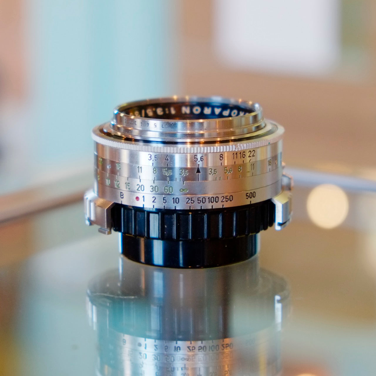 Voigtlander Skoparon 35mm f3.5
