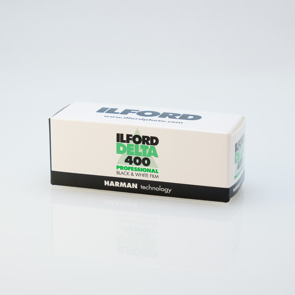 Ilford Delta 400