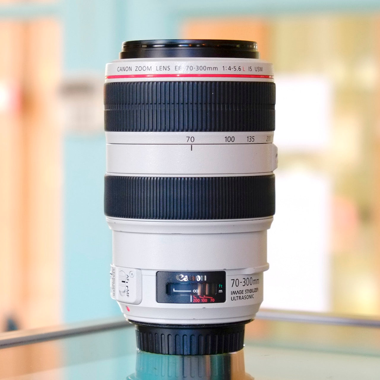 Canon EF 70-300mm f4-5.6L IS USM