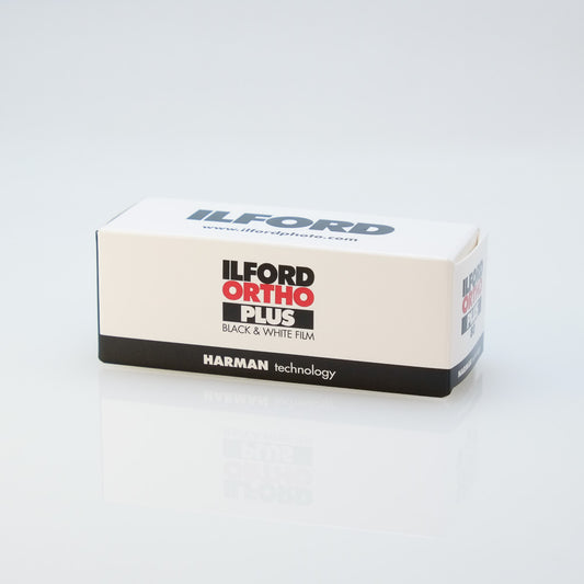 Ilford Ortho Plus 80