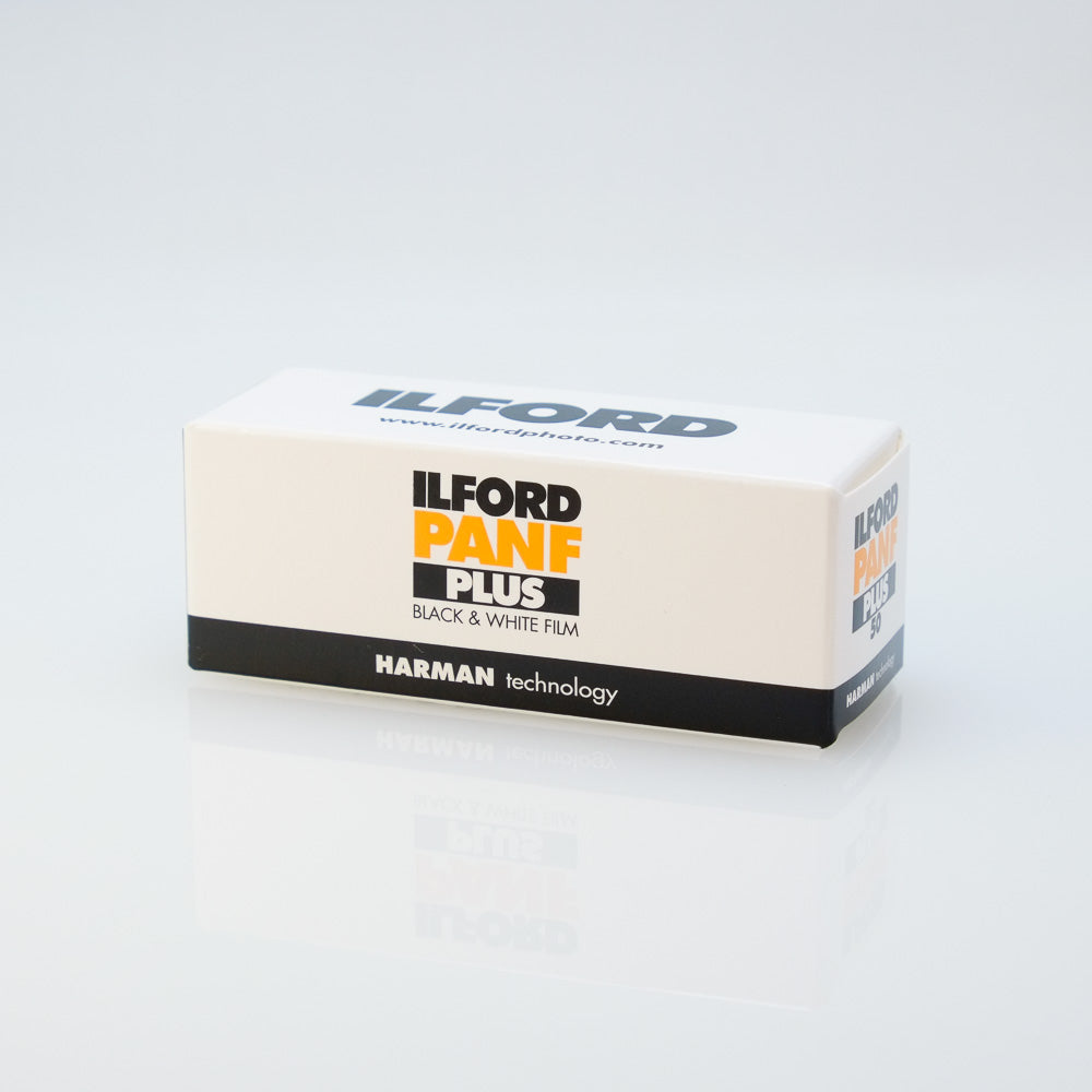 Ilford Pan F 50