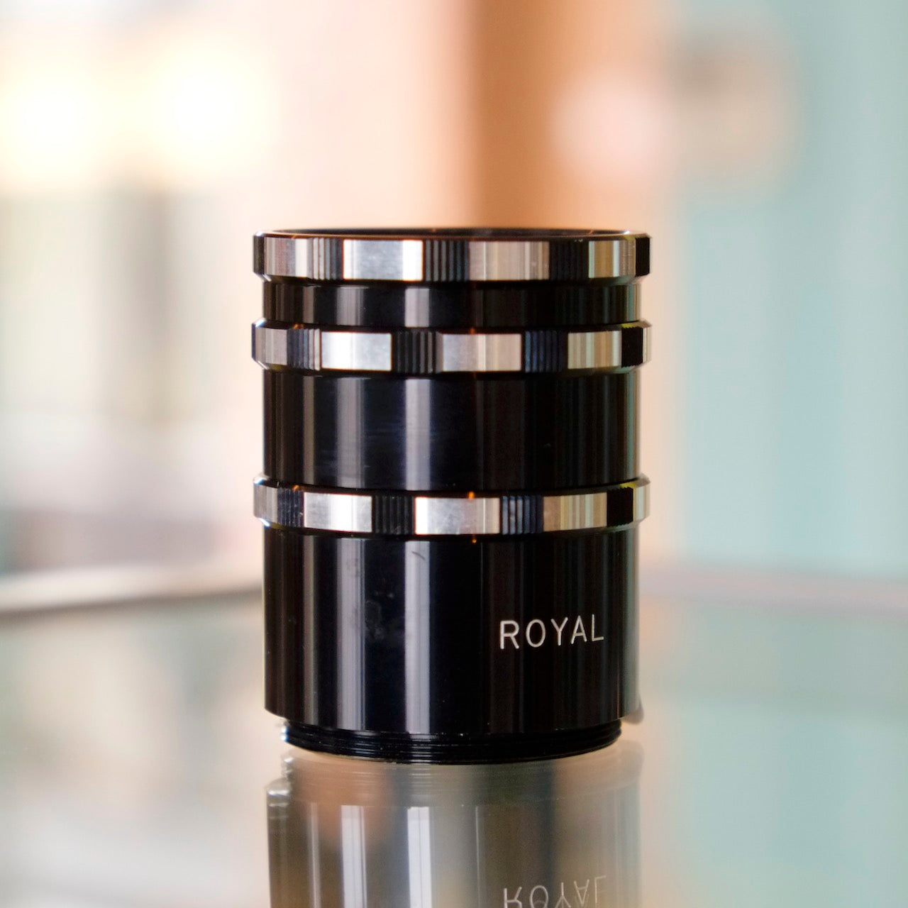 Royal extension tube set for M42