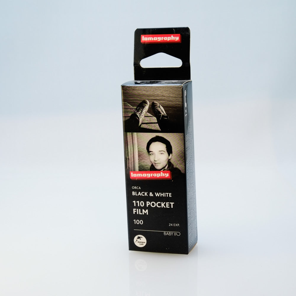 Lomography 110 "Orca"