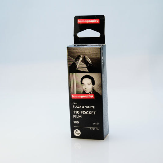 Lomography 110 "Orca"