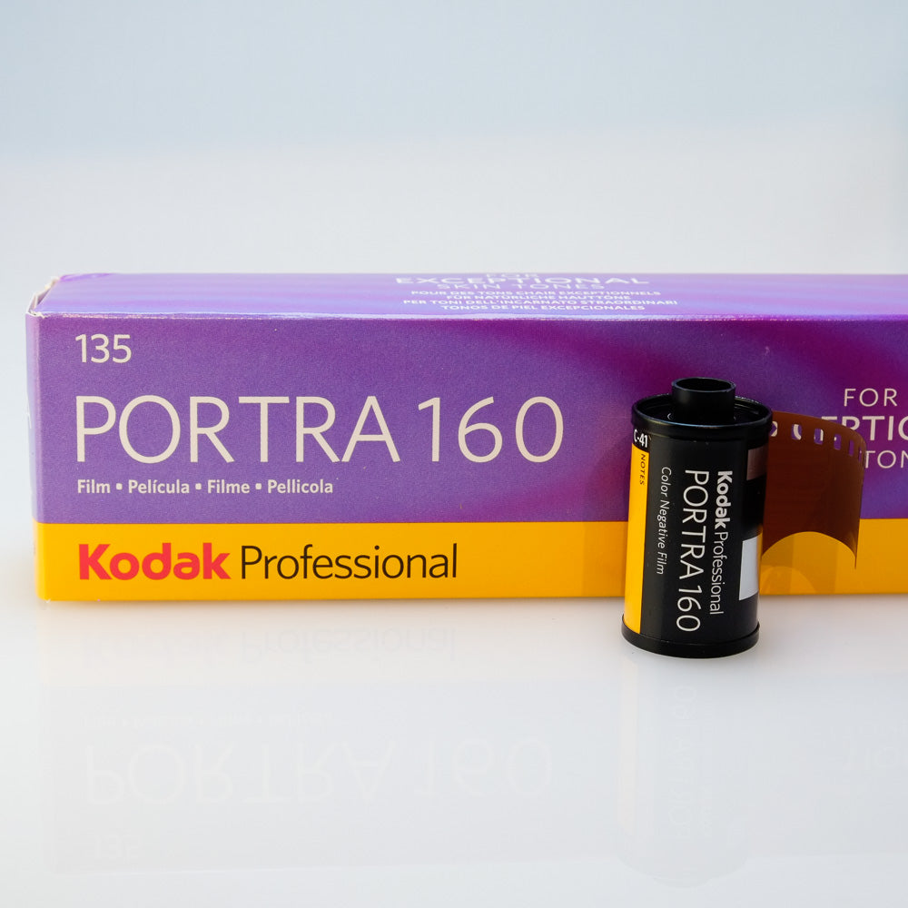 Kodak Portra 160