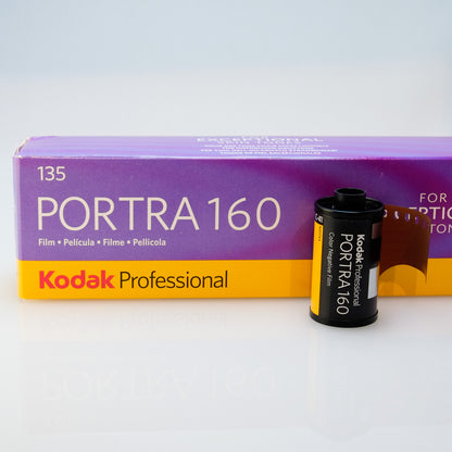 Kodak Portra 160