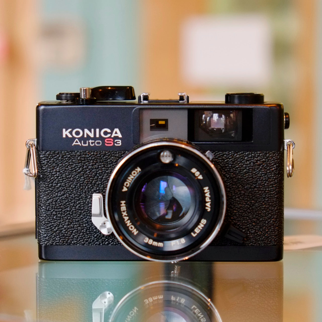 Konica Auto S3