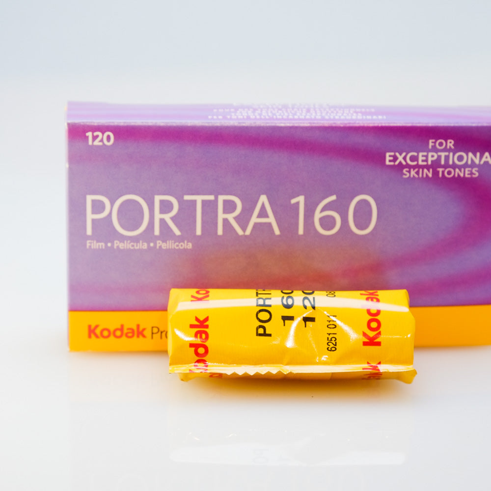 Kodak Portra 160