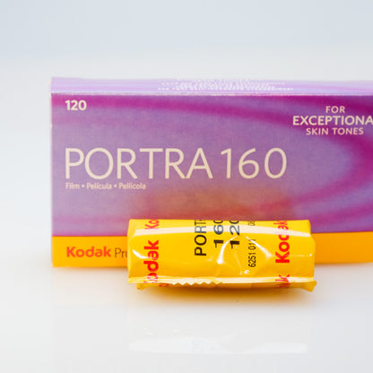 Kodak Portra 160