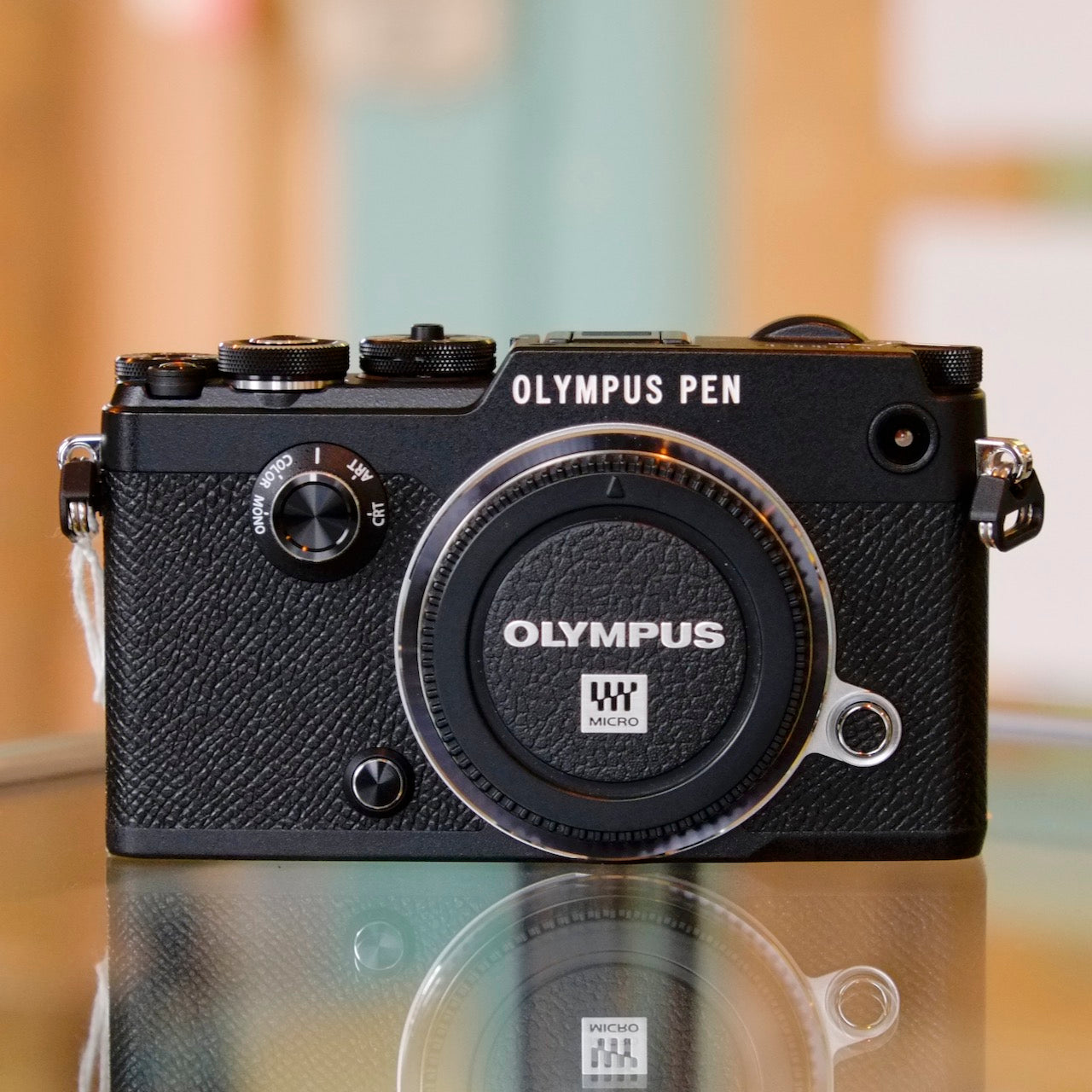 Olympus Pen-F