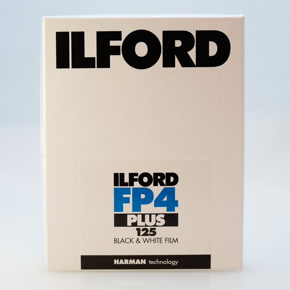 Ilford FP4