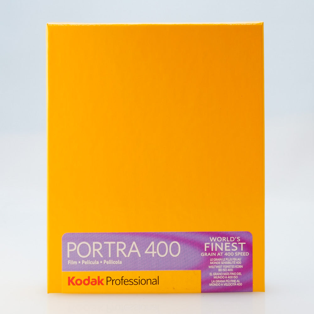 Kodak Portra 400