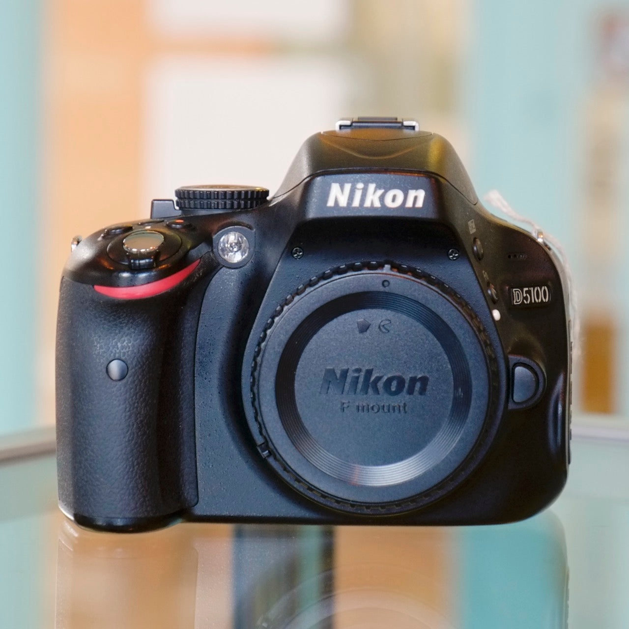 Nikon D5100