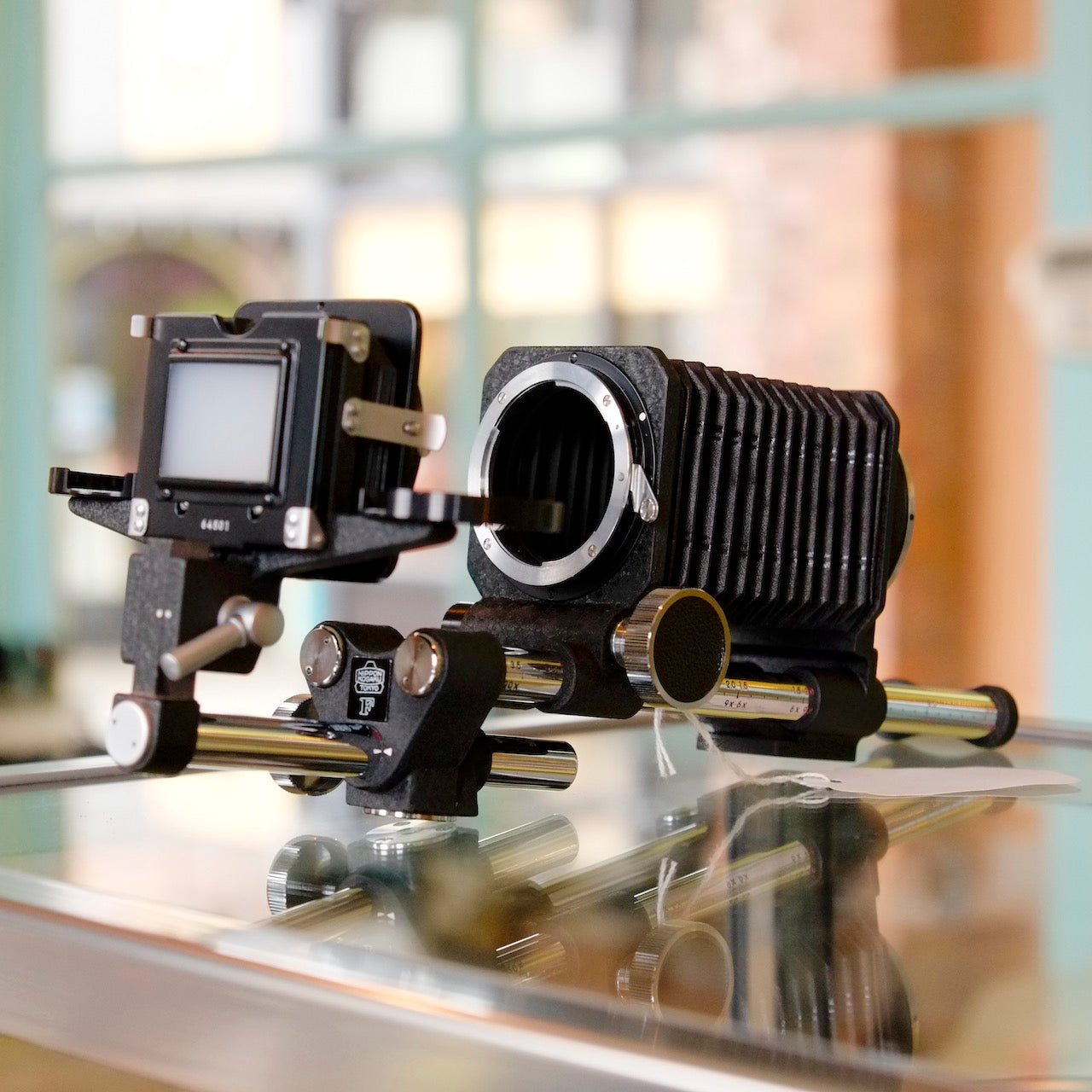 Nikon Bellows Model 2