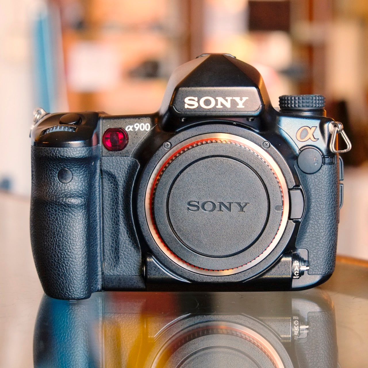 Sony A900