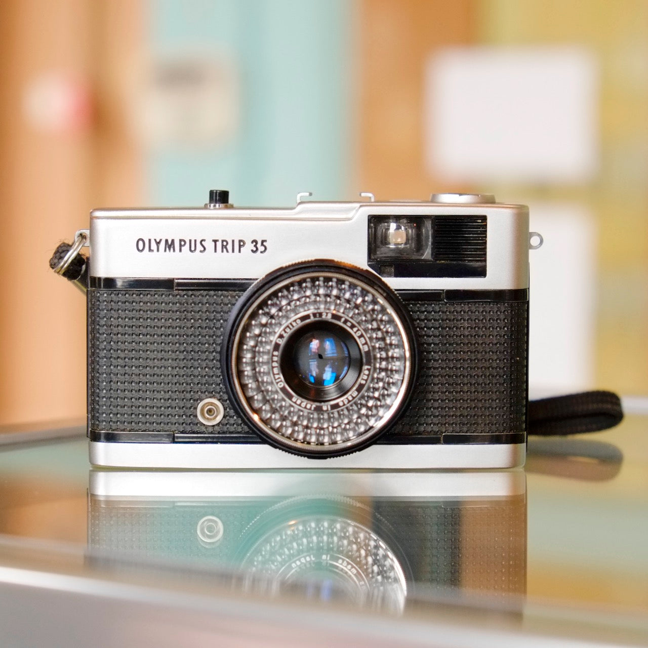 Olympus Trip 35