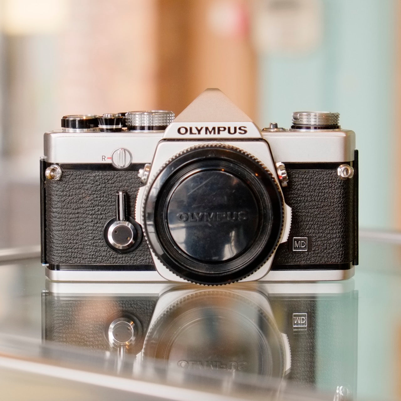Olympus OM-1N