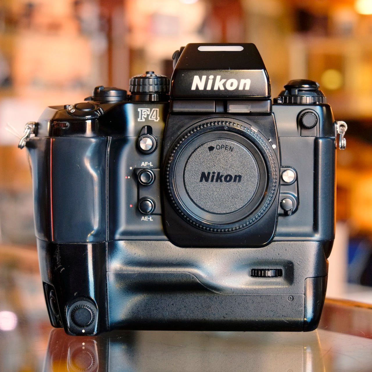 Nikon F4e