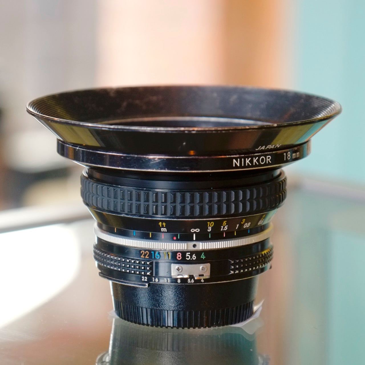 Nikon 18mm f4 AI-S Nikkor