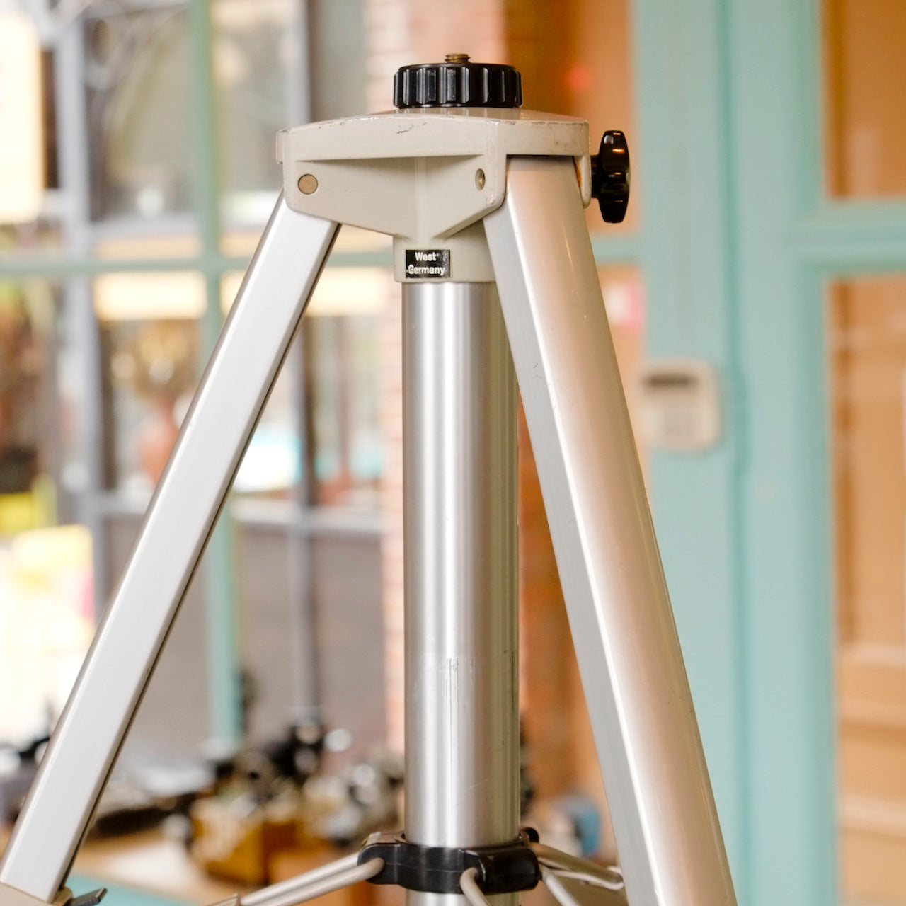 Linhof tripod