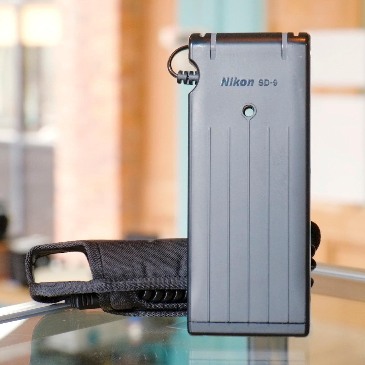 Nikon SD-9
