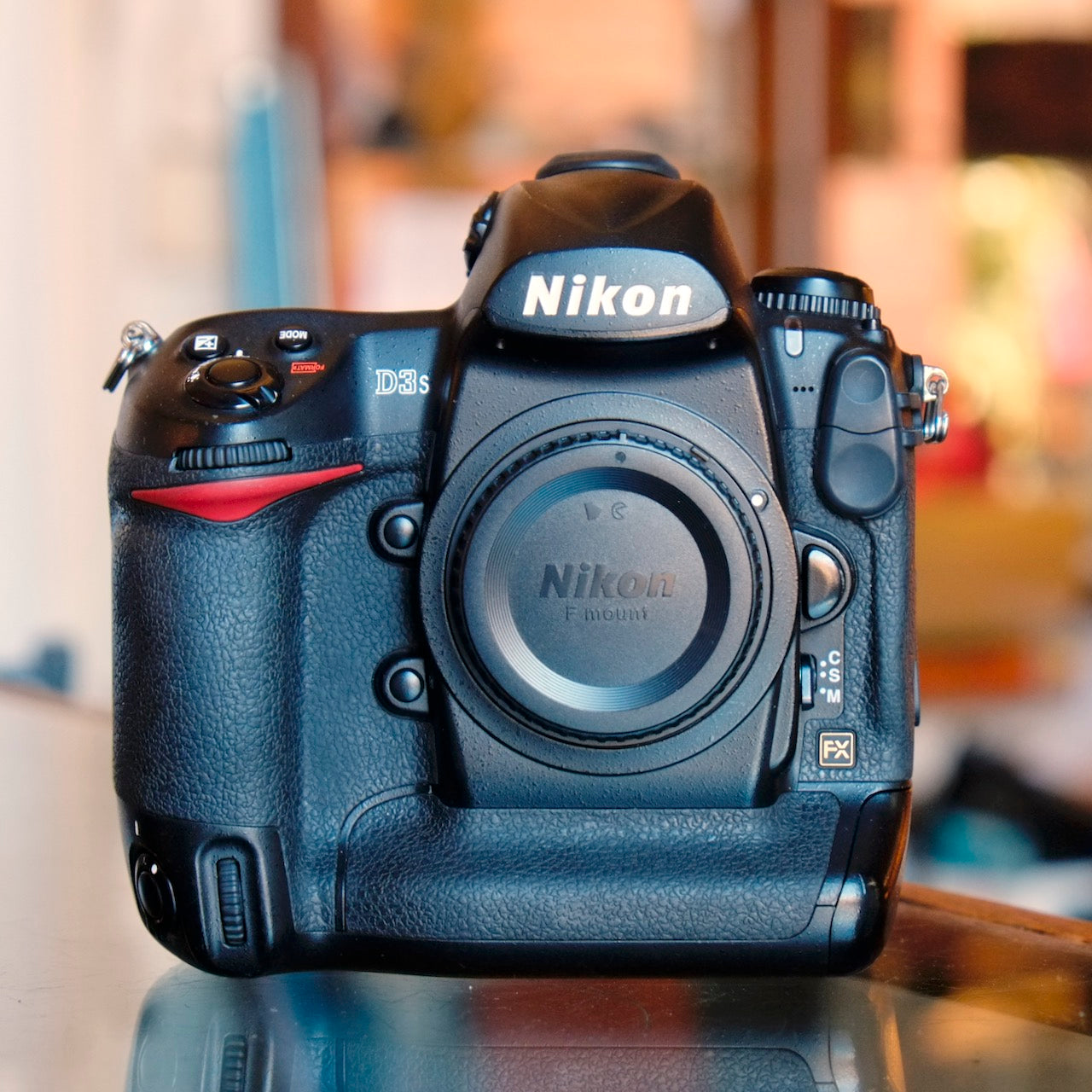 Nikon D3S