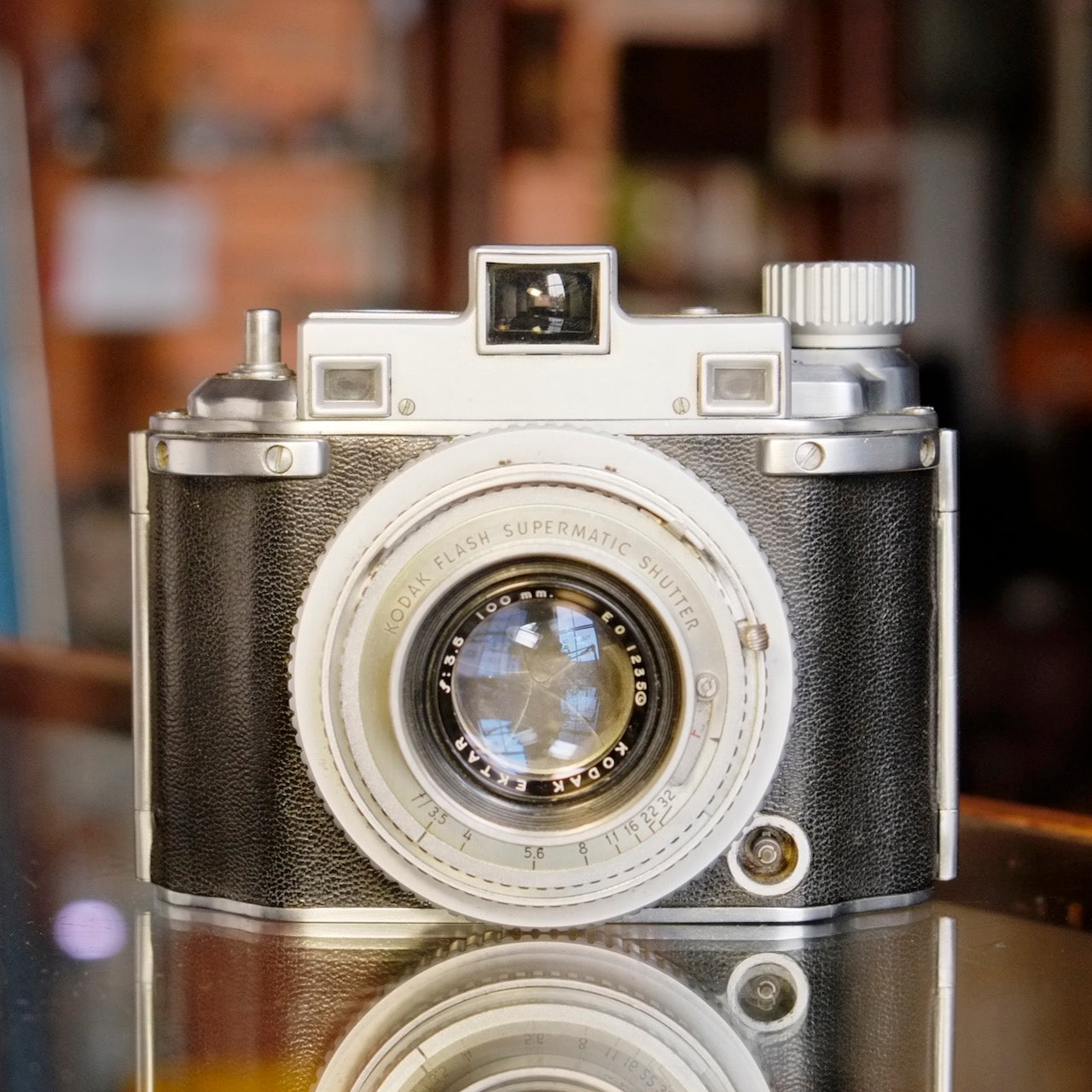 Kodak Medalist II