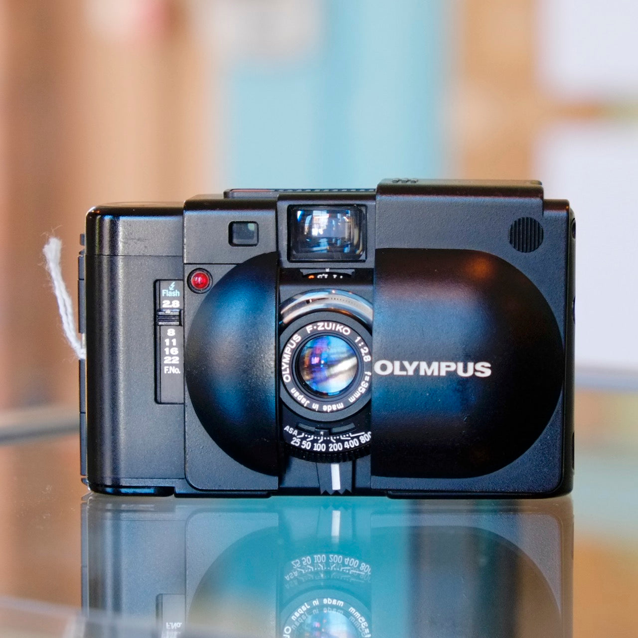 Olympus XA