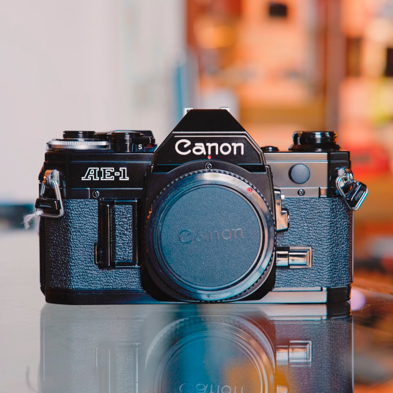 Canon AE-1
