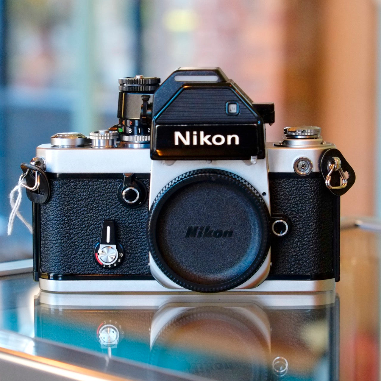 Nikon F2S