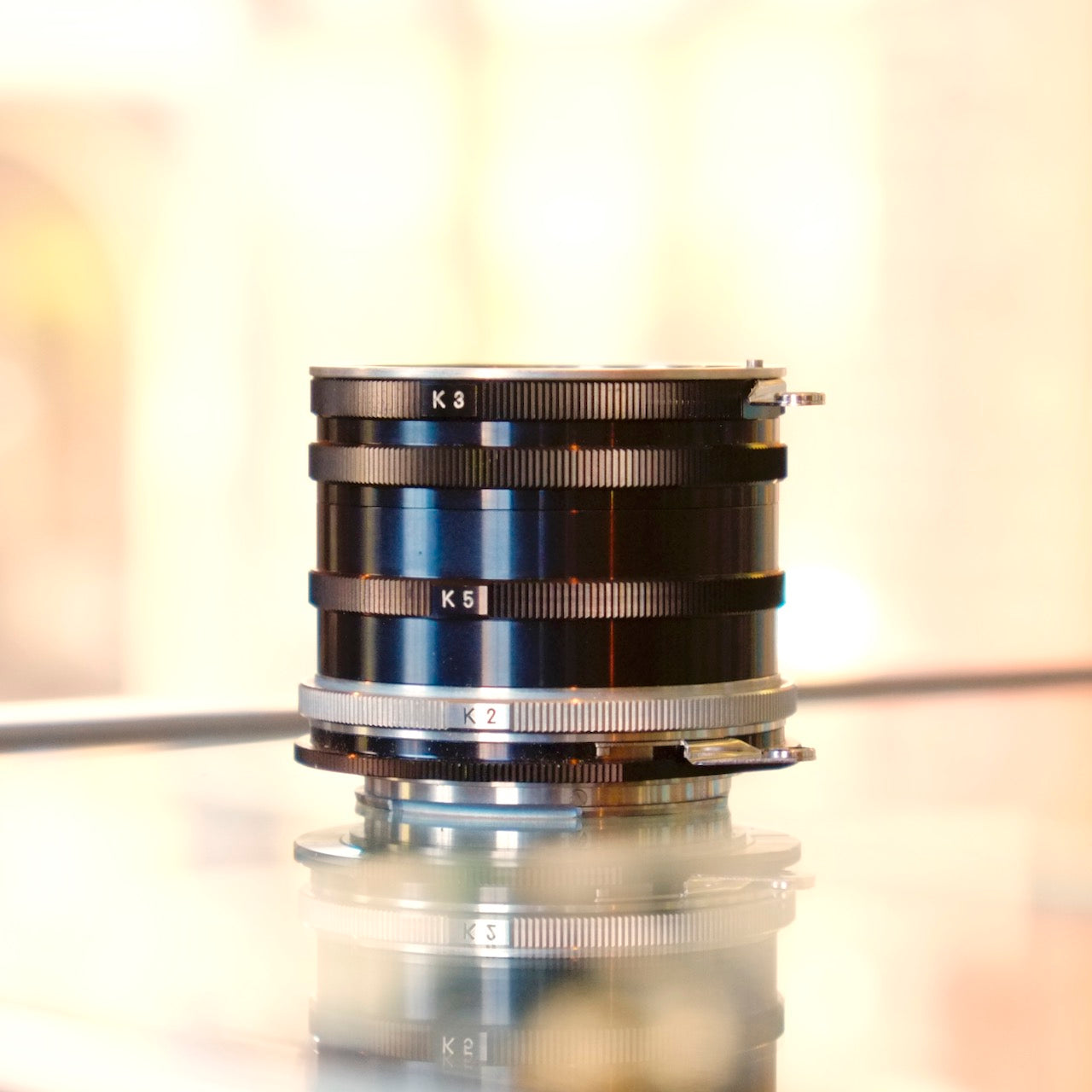 Nikon K Ring Set