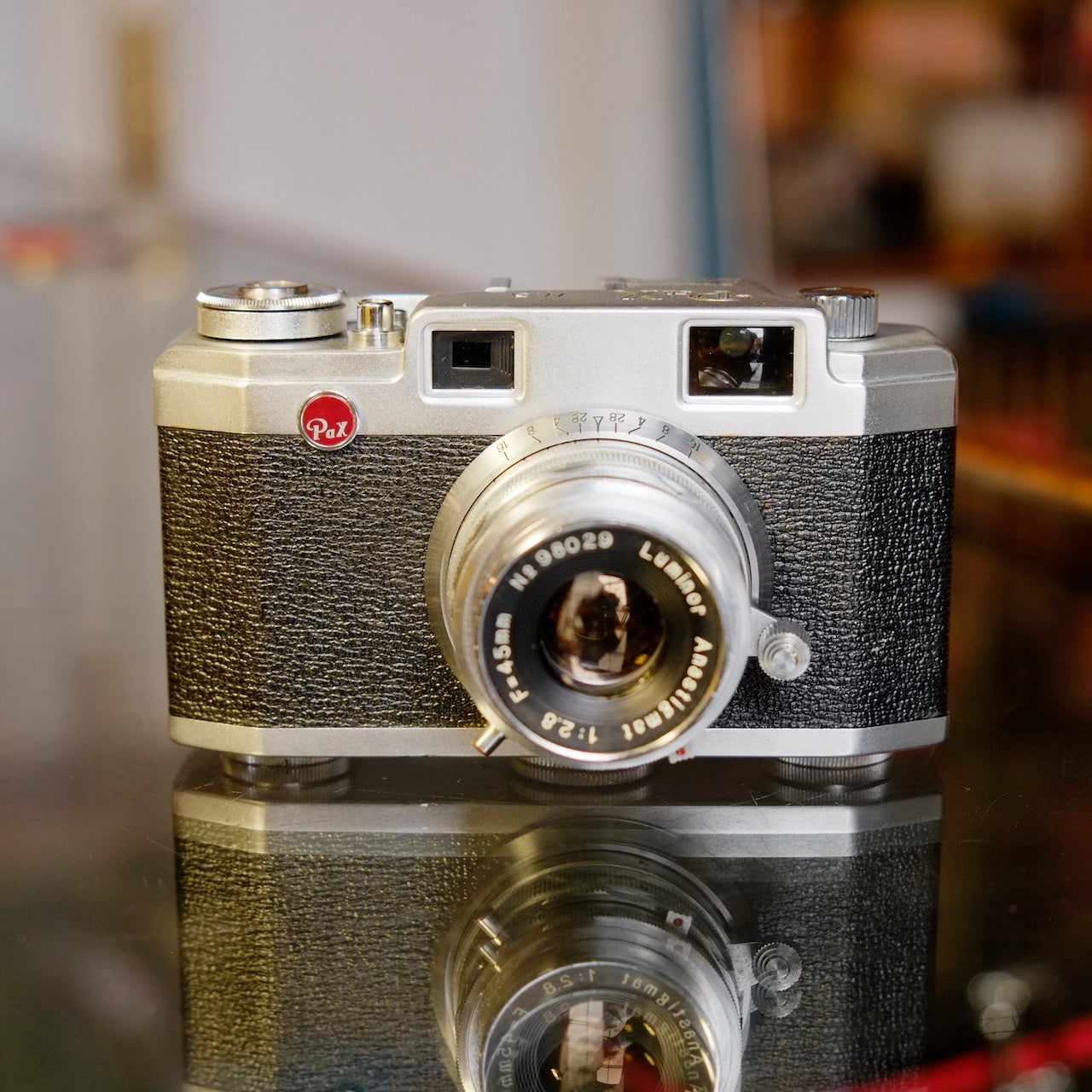 Pax M3