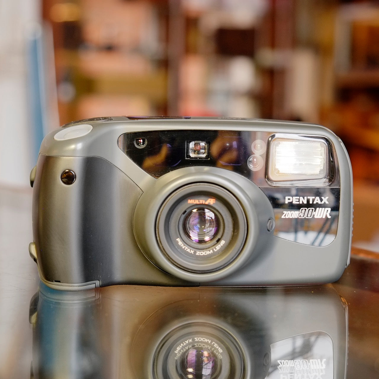 Pentax Zoom 90 WR