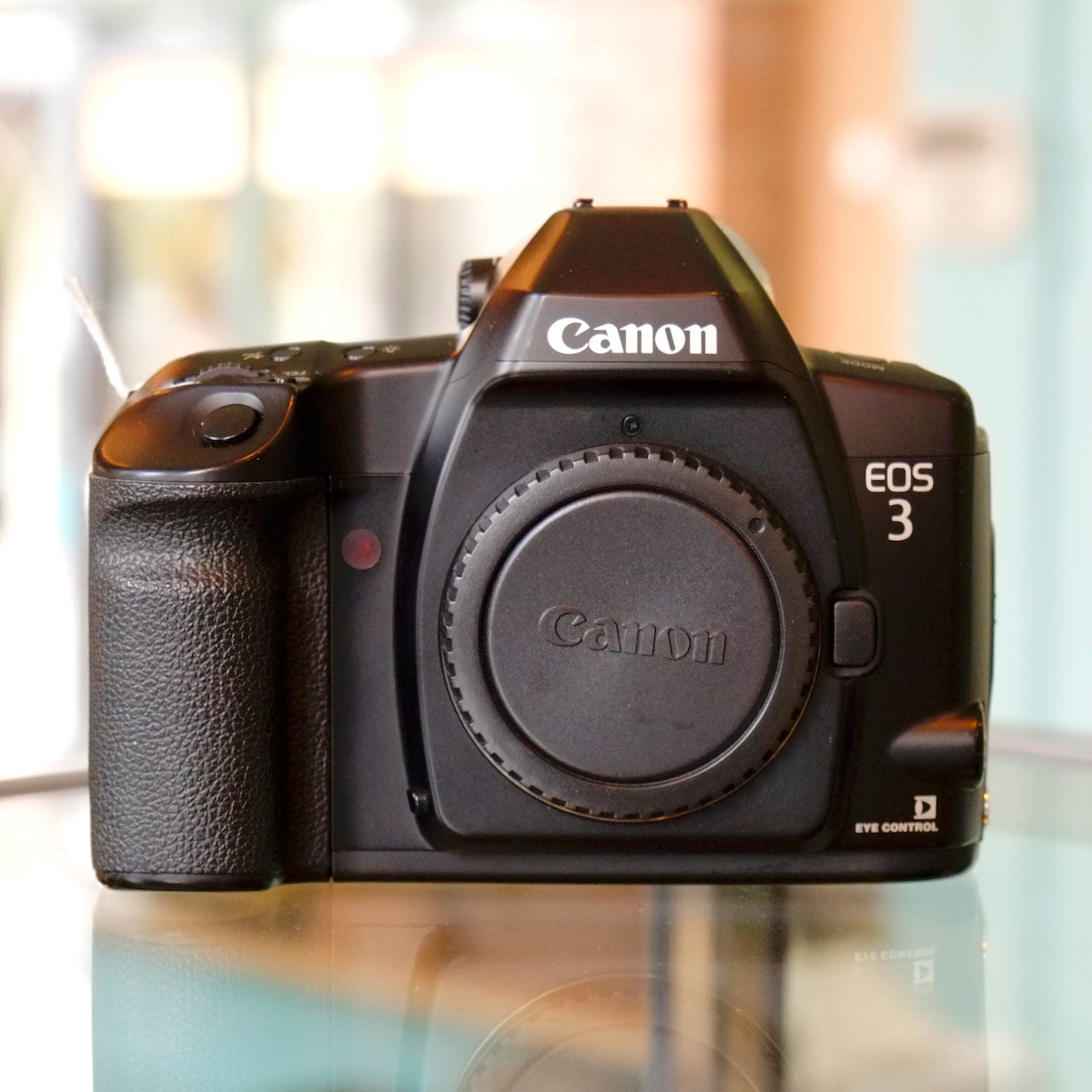 Canon EOS 3