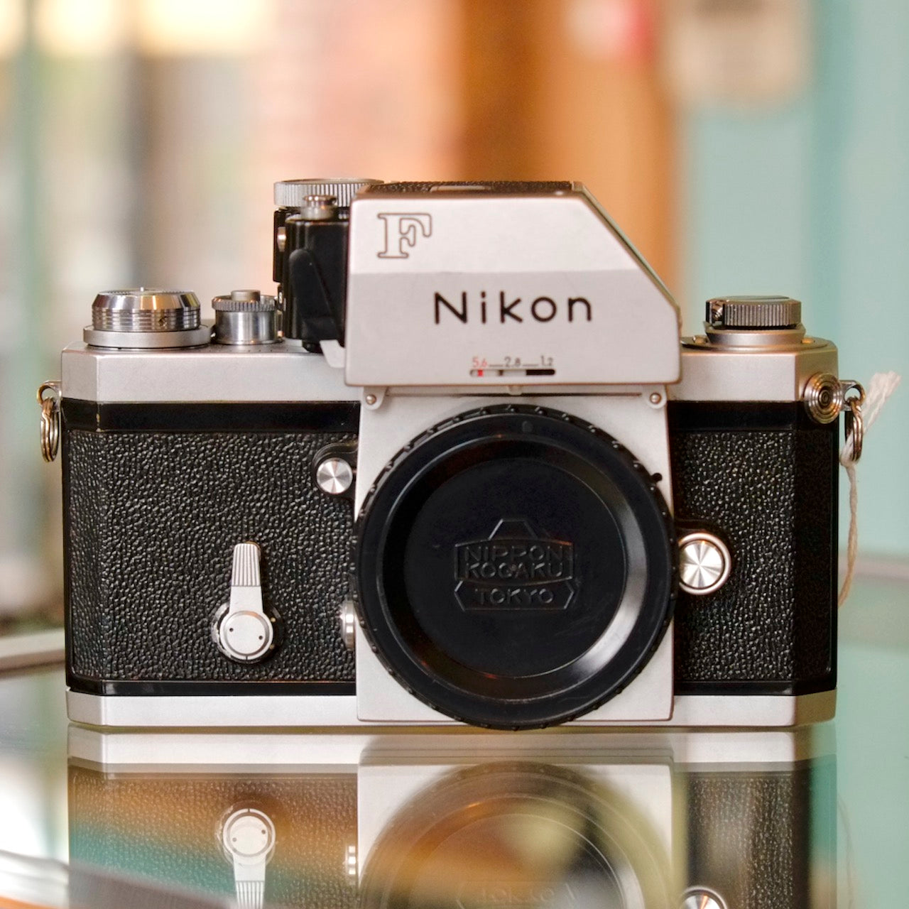 Nikon F Photomic FTN